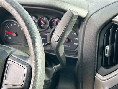 2024 Chevrolet Silverado 2500 HD Double Cab Standard Box 4-Wheel Drive Work Truck