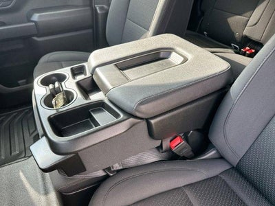 2024 Chevrolet Silverado 2500 HD Double Cab Standard Box 4-Wheel Drive Work Truck