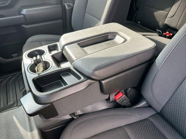 2024 Chevrolet Silverado 2500 HD Double Cab Standard Box 4-Wheel Drive Work Truck