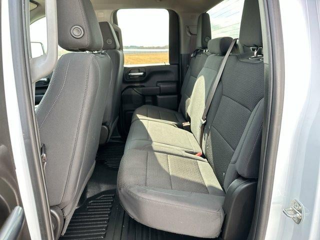 2024 Chevrolet Silverado 2500 HD Double Cab Standard Box 4-Wheel Drive Work Truck