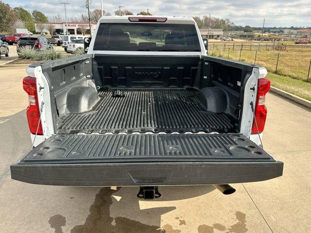 2024 Chevrolet Silverado 2500 HD Double Cab Standard Box 4-Wheel Drive Work Truck