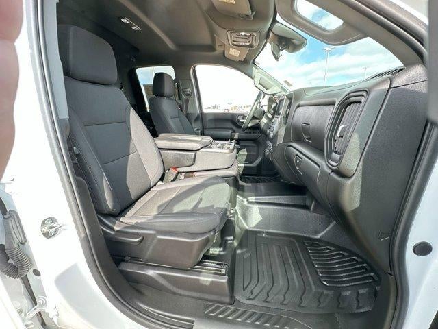 2024 Chevrolet Silverado 2500 HD Double Cab Standard Box 4-Wheel Drive Work Truck