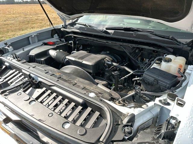 2024 Chevrolet Silverado 2500 HD Double Cab Standard Box 4-Wheel Drive Work Truck