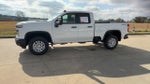 2024 Chevrolet Silverado 2500 HD Double Cab Standard Box 4-Wheel Drive Work Truck