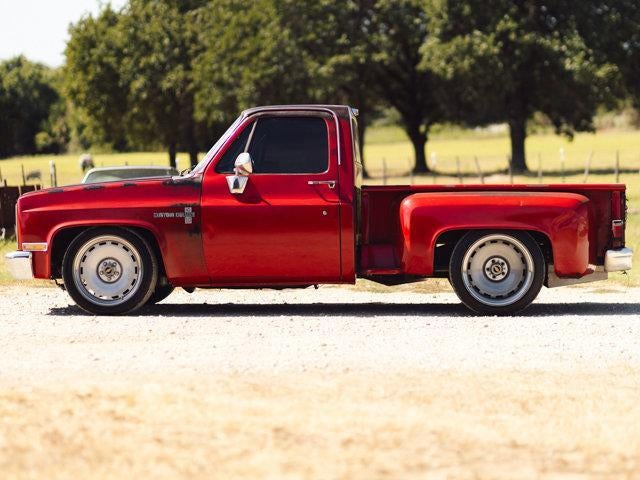 1986 Chevrolet Pickup NA