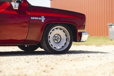 1986 Chevrolet Pickup NA