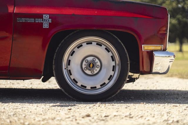 1986 Chevrolet Pickup NA