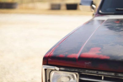 1986 Chevrolet Pickup NA