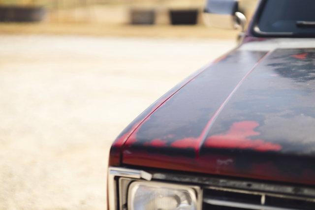 1986 Chevrolet Pickup NA