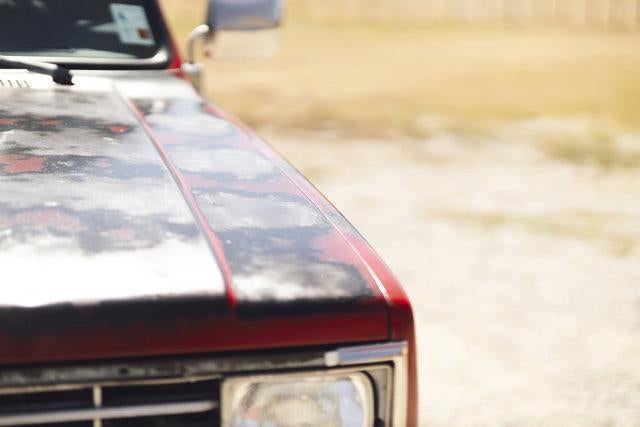 1986 Chevrolet Pickup NA