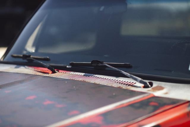 1986 Chevrolet Pickup NA