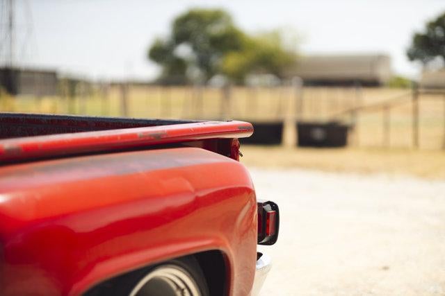 1986 Chevrolet Pickup NA