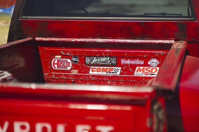 1986 Chevrolet Pickup NA