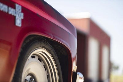 1986 Chevrolet Pickup NA