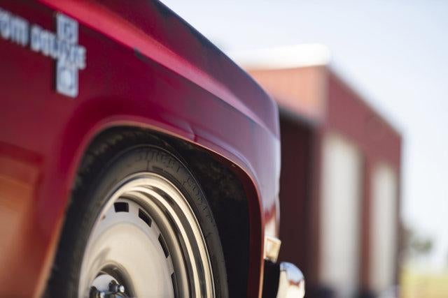 1986 Chevrolet Pickup NA