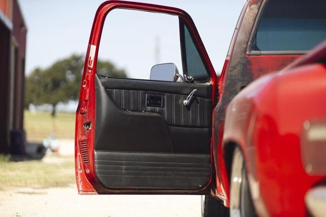 1986 Chevrolet Pickup NA