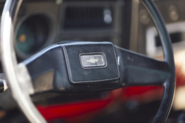 1986 Chevrolet Pickup NA