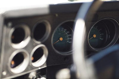 1986 Chevrolet Pickup NA