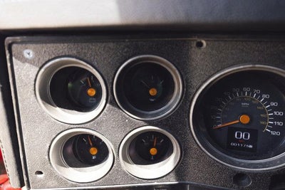 1986 Chevrolet Pickup NA