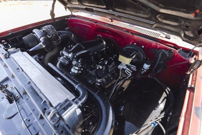 1986 Chevrolet Pickup NA