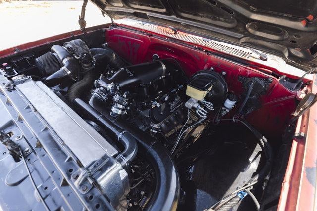 1986 Chevrolet Pickup NA