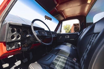 1986 Chevrolet Pickup NA