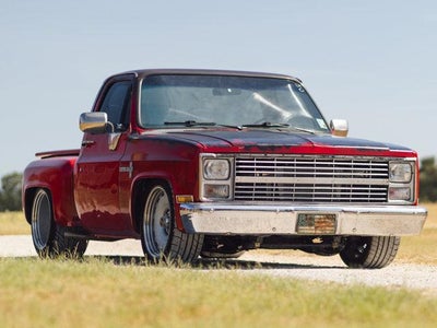 1986 Chevrolet Pickup NA