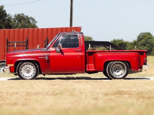 1986 Chevrolet Pickup NA