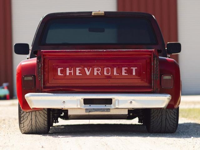 1986 Chevrolet Pickup NA