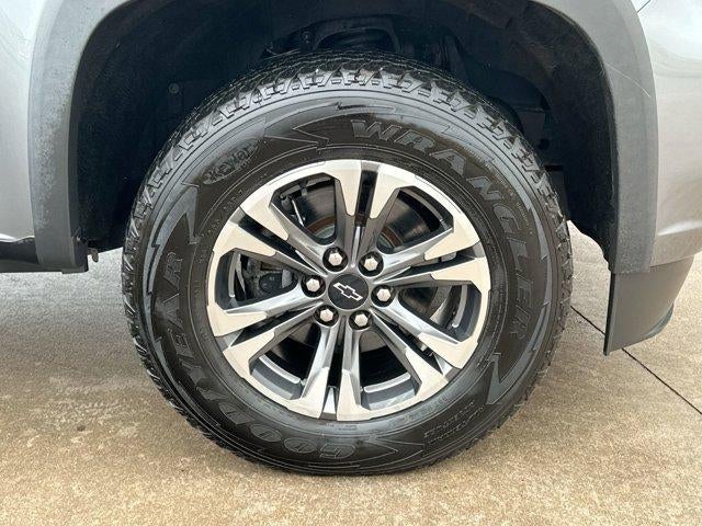 2021 Chevrolet Colorado Crew Cab Short Box 4-Wheel Drive Z71