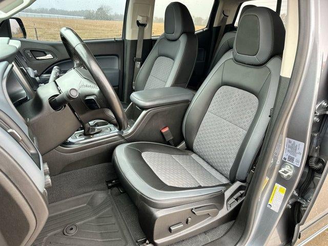 2021 Chevrolet Colorado Crew Cab Short Box 4-Wheel Drive Z71