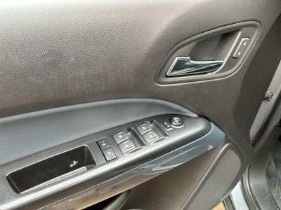 2021 Chevrolet Colorado Crew Cab Short Box 4-Wheel Drive Z71