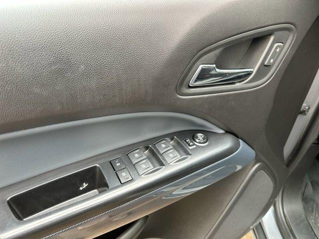 2021 Chevrolet Colorado Crew Cab Short Box 4-Wheel Drive Z71