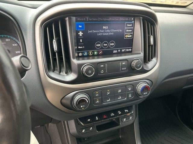 2021 Chevrolet Colorado Crew Cab Short Box 4-Wheel Drive Z71