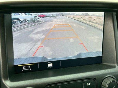 2021 Chevrolet Colorado Crew Cab Short Box 4-Wheel Drive Z71