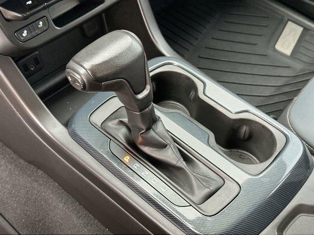 2021 Chevrolet Colorado Crew Cab Short Box 4-Wheel Drive Z71