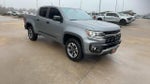2021 Chevrolet Colorado Crew Cab Short Box 4-Wheel Drive Z71