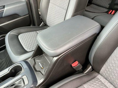 2021 Chevrolet Colorado Crew Cab Short Box 4-Wheel Drive Z71