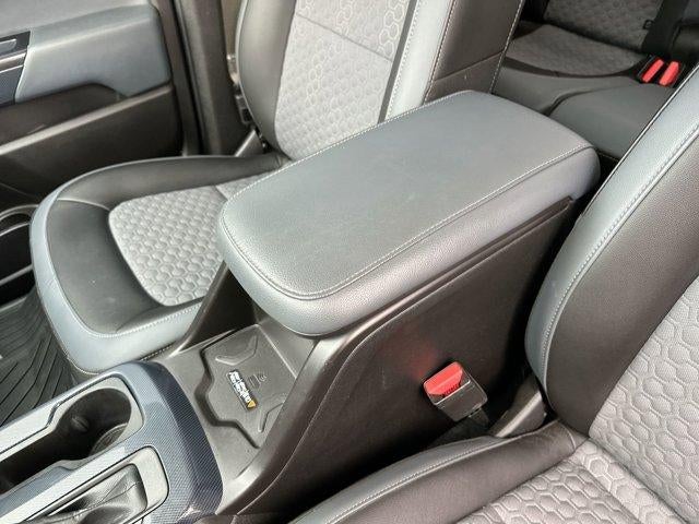 2021 Chevrolet Colorado Crew Cab Short Box 4-Wheel Drive Z71