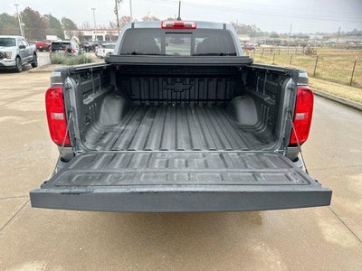 2021 Chevrolet Colorado Crew Cab Short Box 4-Wheel Drive Z71
