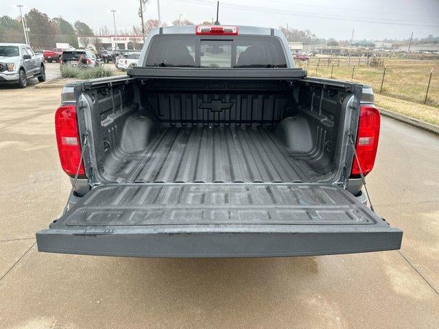 2021 Chevrolet Colorado Crew Cab Short Box 4-Wheel Drive Z71
