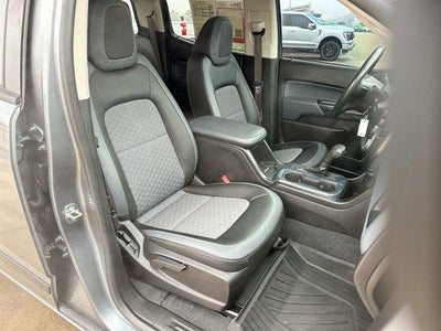 2021 Chevrolet Colorado Crew Cab Short Box 4-Wheel Drive Z71