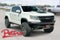 2019 Chevrolet Colorado Crew Cab Short Box 4-Wheel Drive ZR2