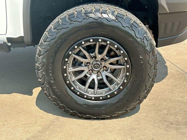 2019 Chevrolet Colorado Crew Cab Short Box 4-Wheel Drive ZR2