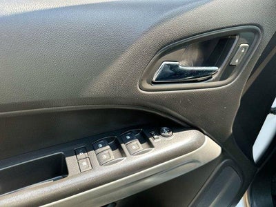 2019 Chevrolet Colorado Crew Cab Short Box 4-Wheel Drive ZR2