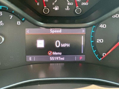 2019 Chevrolet Colorado Crew Cab Short Box 4-Wheel Drive ZR2