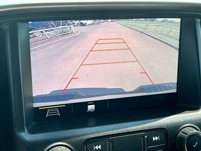 2019 Chevrolet Colorado Crew Cab Short Box 4-Wheel Drive ZR2