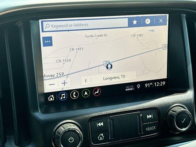 2019 Chevrolet Colorado Crew Cab Short Box 4-Wheel Drive ZR2