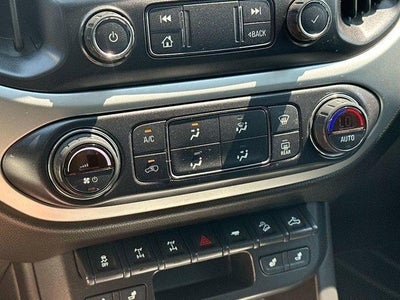 2019 Chevrolet Colorado Crew Cab Short Box 4-Wheel Drive ZR2