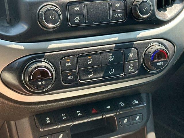 2019 Chevrolet Colorado Crew Cab Short Box 4-Wheel Drive ZR2